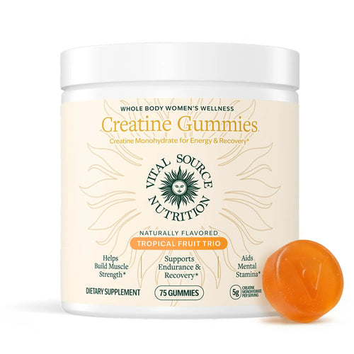 Creatine Gummies by Vital Source Nutrition